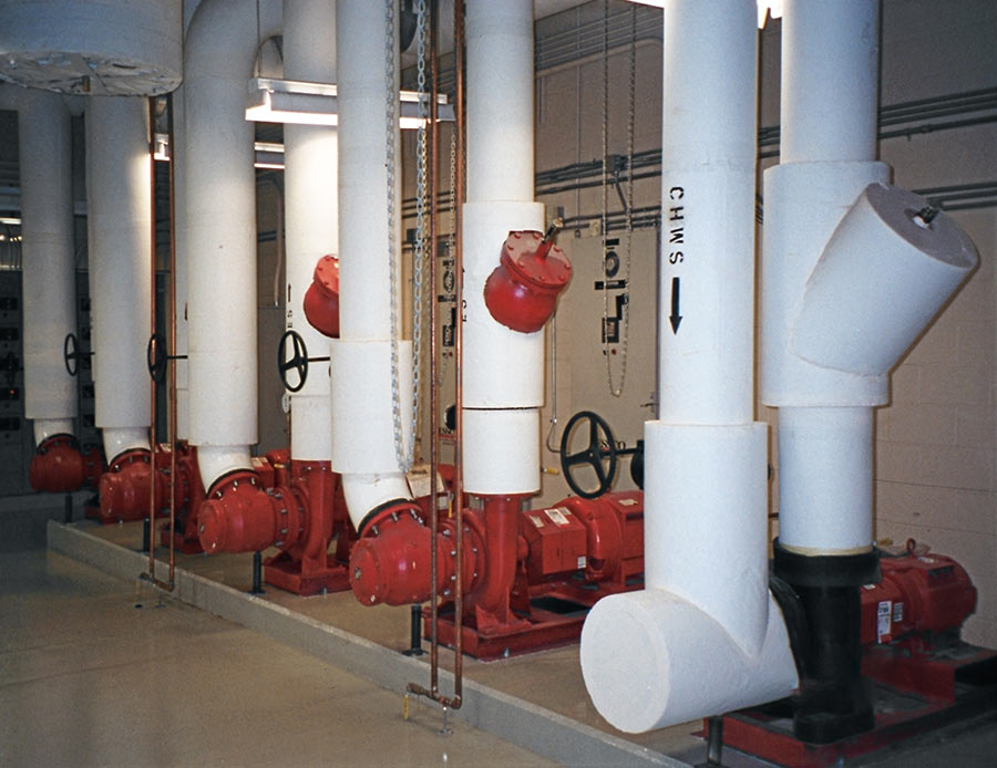 Industrial / Pharmaceutical