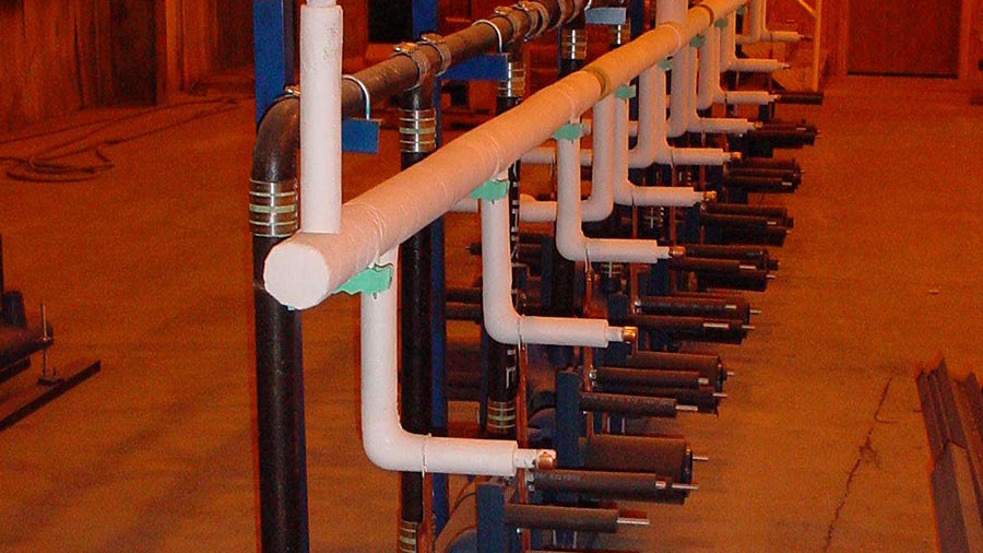 Plumbing & Process Piping